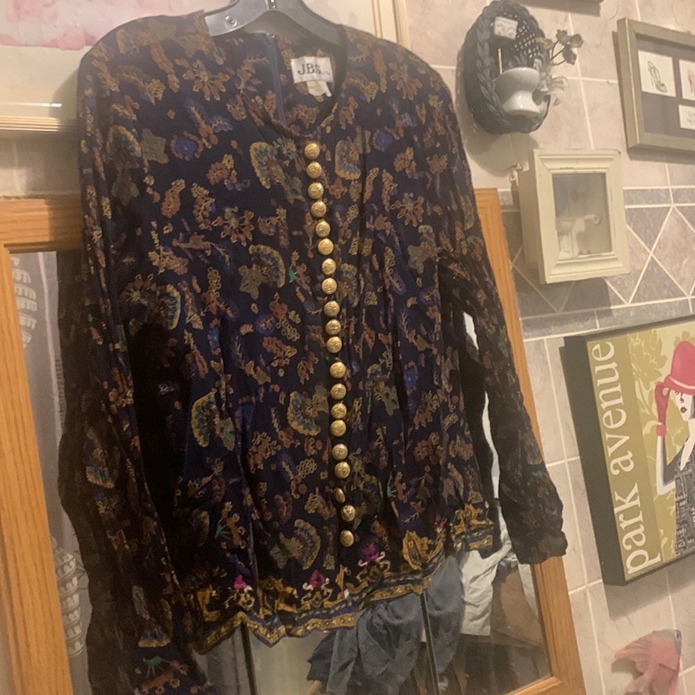Jbs Ltd. Shirt